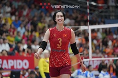 Thanh Thuý toả sáng, bóng chuyền nữ Việt Nam khẳng định sức mạnh tại VTV Cup