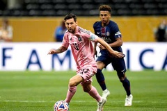 Messi nói gì sau thất bại nặng nề của Inter Miami trước PSG?