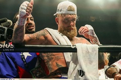 Jake Paul nhận tiền thù lao "còm" khó tin khi so găng Chavez Jr