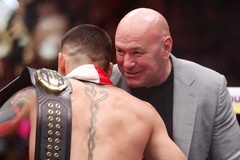 Nếu không là Paddy Pimblett, Ilia Topuria sẽ đối đầu ai sau UFC 317?