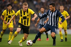 Tỷ lệ bóng đá trận Dortmund vs Monterrey, 8h00 ngày 2/7, FIFA Club World Cup