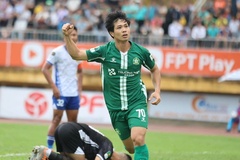 Phần thưởng an ủi với Công Phượng sau khi “trượt” vé lên V.League