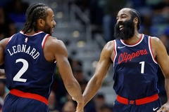 Chuyển nhượng NBA: James Harden ký hợp đồng đặc biệt với LA Clippers, nuôi hy vọng tìm nhẫn vô địch