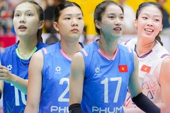 4 hoa khôi bóng chuyền Việt Nam lọt top đề cử Miss VTV Cup 2025
