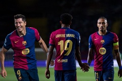 Đội hình Barcelona 2025/2026: Danh sách, số áo cầu thủ chi tiết