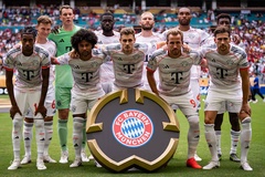 Đội hình Bayern Munich 2025/2026: Danh sách, số áo cầu thủ chi tiết