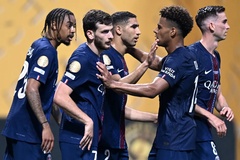 Đội hình PSG 2025/2026: Danh sách, số áo cầu thủ chi tiết