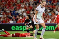Kết quả bóng đá nữ châu Âu Euro 2025 hôm nay mới nhất: Chủ nhà thất bại