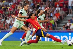 Bảng xếp hạng giải vô địch bóng đá nữ châu Âu EURO 2025 hôm nay mới nhất