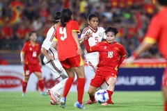Danh sách các đội vào VCK bóng đá nữ châu Á 2026: Chờ Việt Nam