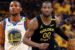 Chuyển nhượng NBA: Golden State Warriors chuẩn bị chia tay “chiến thần” Kuminga?