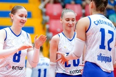 Korabelka đại thắng Australia, dễ dàng tiến vào bán kết giải bóng chuyền VTV Cup 2025