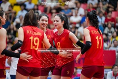 Lịch thi đấu bán kết giải bóng chuyền VTV Cup 2025 mới nhất