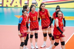 Lịch thi đấu bóng chuyền hôm nay ngày 5/7