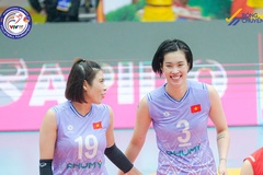 Lịch thi đấu chung kết giải bóng chuyền VTV Cup 2025 mới nhất