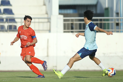 U22 Việt Nam thắng nhẹ Đài Bắc Trung Hoa trước giải U23 Đông Nam Á