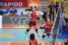 Link trực tiếp bóng chuyền VTV Cup 2025 hôm nay 4/7: Việt Nam vs Đài Bắc Trung Hoa