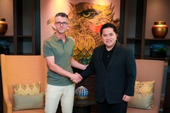 Bóng đá Indonesia đang “Hà Lan hóa” mạnh mẽ ở các ĐTQG