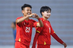 “Đánh úp” Guam, đội tuyển nữ Việt Nam giành vé dự VCK châu Á 2026