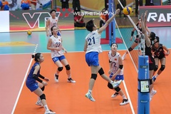 U21 VIệt Nam đứng hạng 6 chung cuộc tại giải bóng chuyền nữ VTV Cup 2025