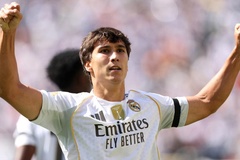 Gonzalo Garcia, viên ngọc mới của Real Madrid từng chơi cho đội nào ở Argentina?