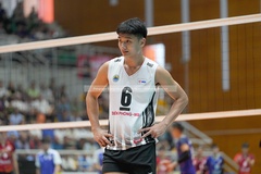 Đội trưởng Văn Hiệp tái xuất, đội tuyển bóng chuyền nam sẵn sàng cho SEA V.League