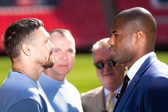 Oleksandr Usyk xác nhận kế hoạch giải nghệ trước khi đấu Daniel Dubois 