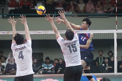 Xem trực tiếp giải bóng chuyền SEA V.League 2025 ở đâu? kênh nào?