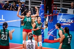 Lịch thi đấu bóng chuyền hôm nay ngày 7/7