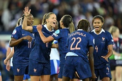Dự đoán nữ Pháp vs nữ Wales, 2h00 ngày 10/7, Euro 2025