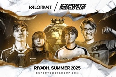 Lịch thi đấu VALORANT Esports World Cup 2025 hôm nay mới nhất: FNC vs HT