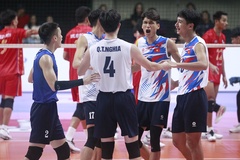 Kết quả giải bóng chuyền nam SEA V.League 2025 mới nhất