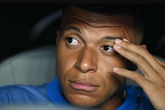 Đã rõ nguyên nhân khiến Kylian Mbappe nhập viện và sụt 6 kg