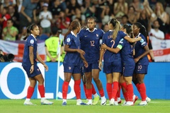 Kết quả bóng đá nữ châu Âu Euro 2025 hôm nay mới nhất: Thuỵ Điển và Đức vào tứ kết