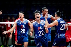 Link trực tiếp bóng chuyền nam SEA V.League hôm nay 9/7: Thái Lan vs Indonesia