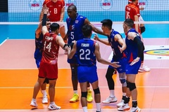 Link trực tiếp bóng chuyền nam SEA V.League hôm nay 9/7: Philippines vs Thái Lan