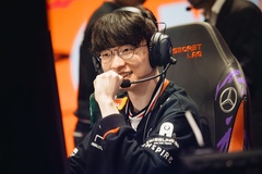 T1 và Faker lập hàng loạt kỷ lục mới tại MSI 2025