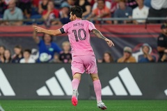 Messi lập kỷ lục chưa từng có ở MLS với cú đúp cho Inter Miami