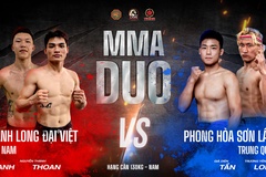 LION Championship 24: Ba trận song đấu quốc tế Việt Nam vs Trung Quốc - Campuchia