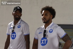 Vừa xin tăng suất ngoại binh đá V.League, có đội lại bất ngờ “quay xe”