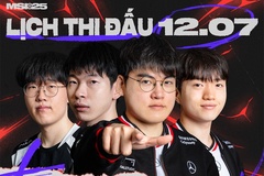 Trực tiếp T1 vs AL MSI 2025 hôm nay 12/7