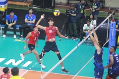 Cuộc đối đầu duyên nợ giữa bóng chuyền nam Việt Nam và Thái Lan