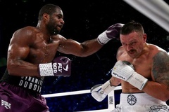 Daniel Dubois: Trận thống nhất đai Boxing lịch sử sẽ là nơi Usyk giải nghệ