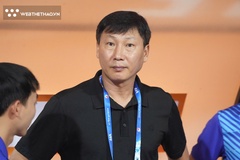 HLV Kim Sang Sik không đặt nặng thành tích ở giải U23 Đông Nam Á 2025