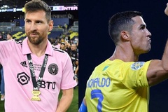 Messi và Ronaldo: Đối đầu ngang tài ngang sức trong năm 2025