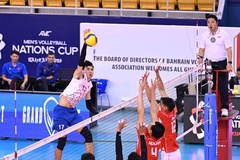 Sau 10 năm bóng chuyền Việt Nam đứng trước cơ hội đánh bại Indonesia