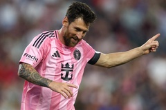 Messi chỉ còn kém 9 bàn để trở thành cầu thủ sút phạt xuất sắc nhất mọi thời đại
