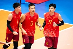Việt Nam đóng góp 2 cái tên trong đội hình tiêu biểu SEA V.League 2025 chặng 1