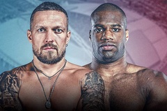 Trận Usyk vs Dubois 2 chia tiền thù lao cho võ sỹ như thế nào?