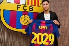 Chuyển nhượng Barcelona mới nhất 2025: Bardghji trở thành cầu thủ mới của Barca